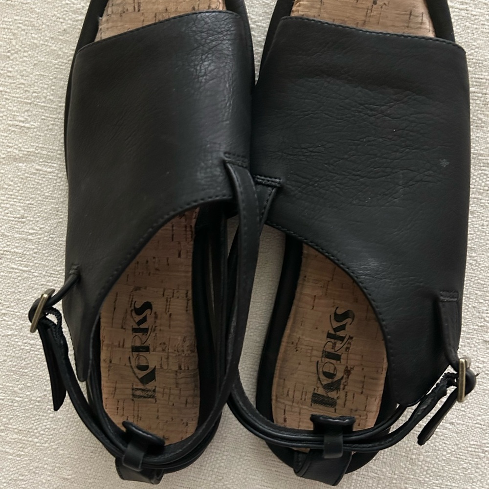 Korks sandals